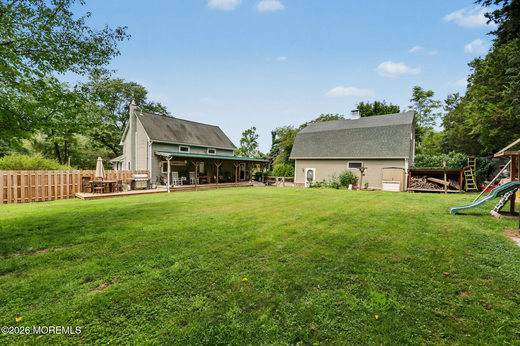 2 Woodruff Road New Egypt NJ 08533