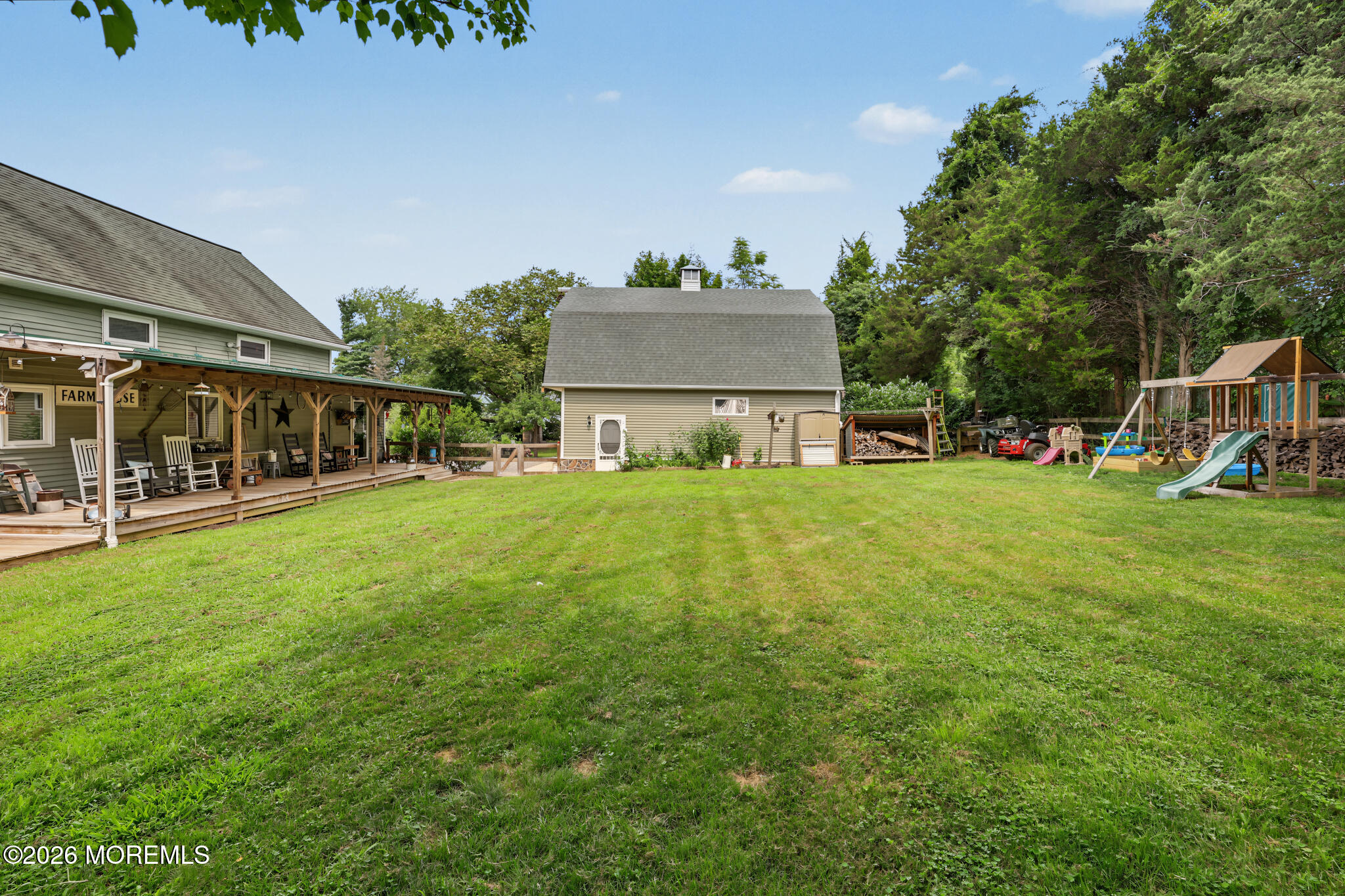 2 Woodruff Road New Egypt NJ 08533