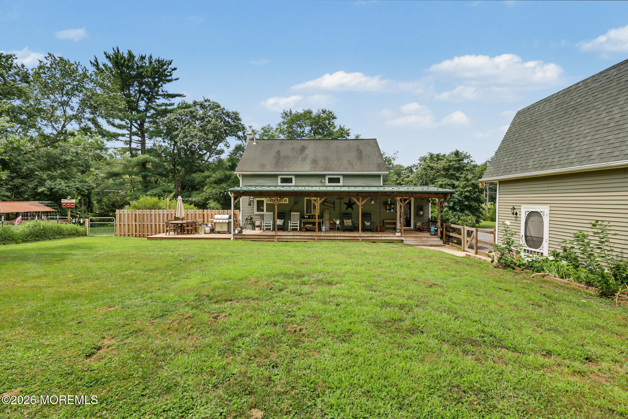 2 Woodruff Road New Egypt NJ 08533