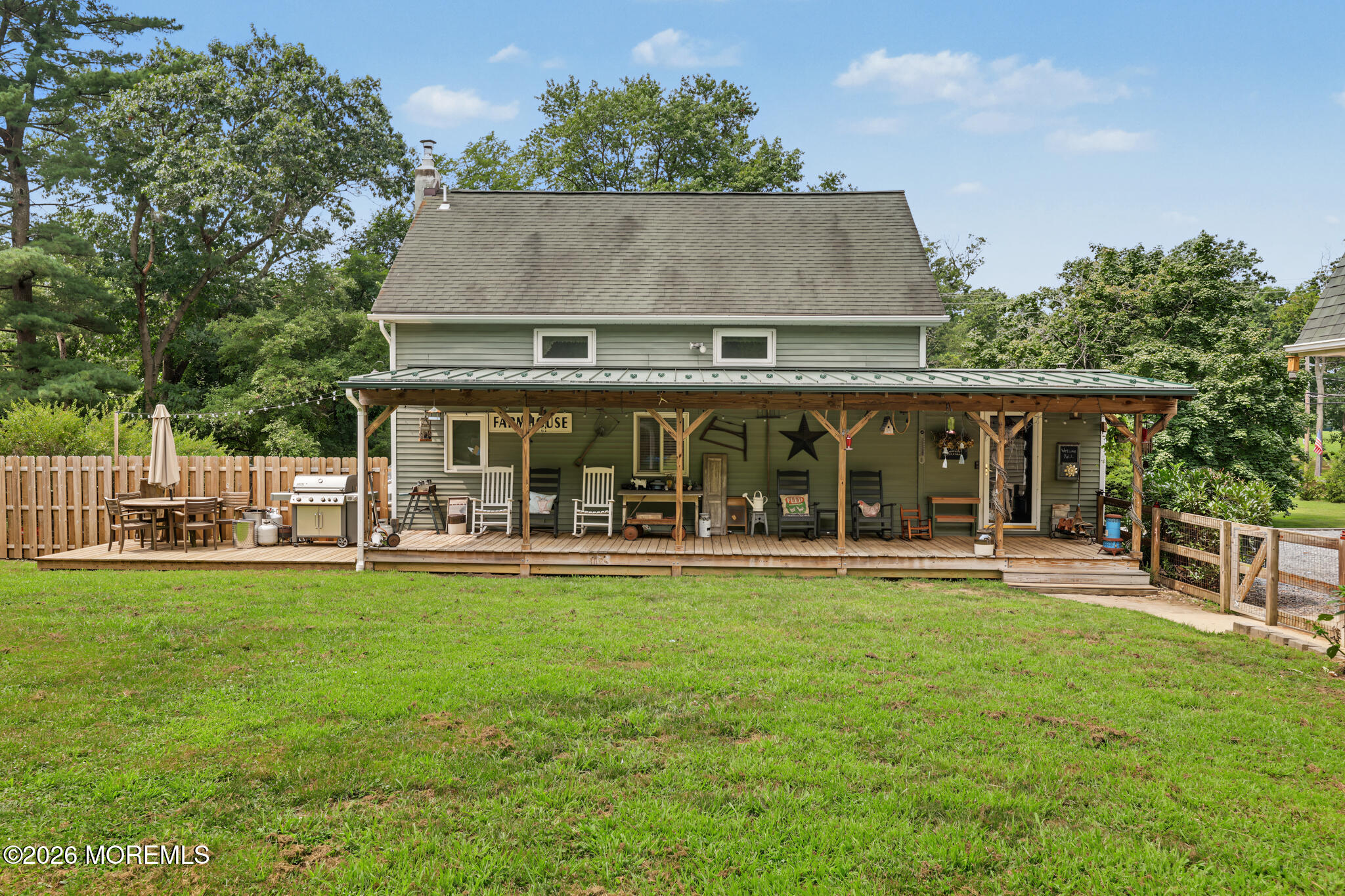2 Woodruff Road New Egypt NJ 08533