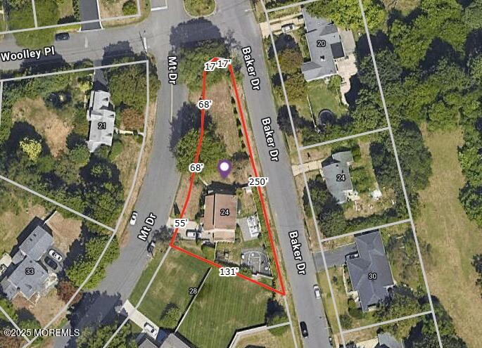 24 Mount Drive West Long Branch NJ 07764