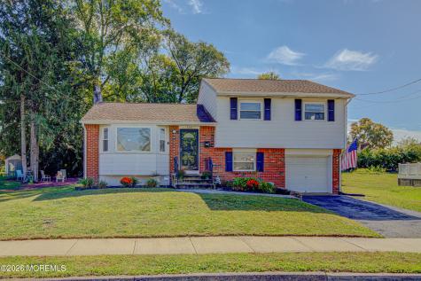 138 Gary Drive Hamilton NJ 08690