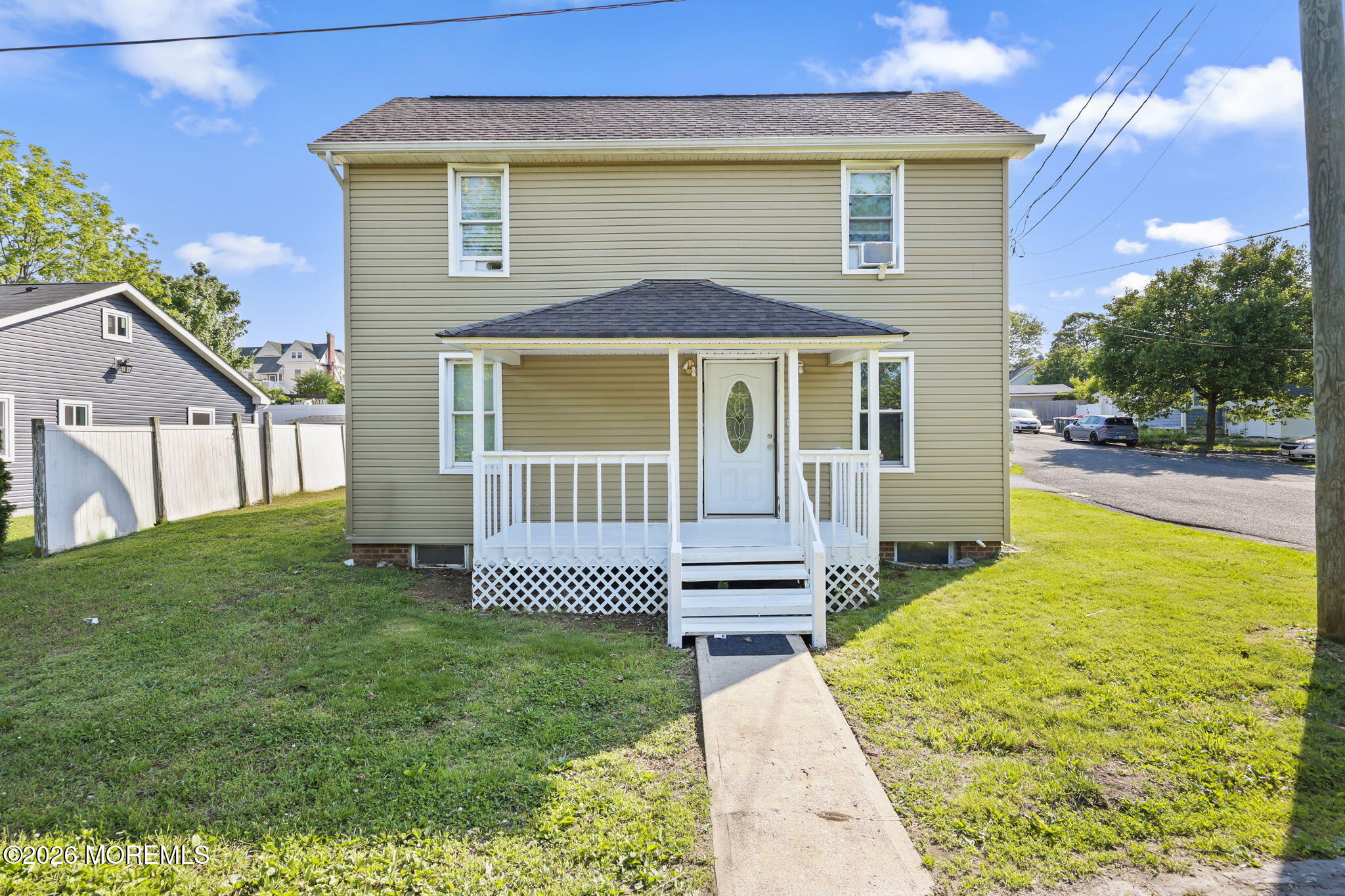392 Hampton Avenue Long Branch NJ 07740