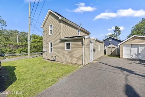 392 Hampton Avenue Long Branch NJ 07740
