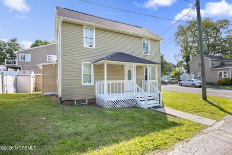 392 Hampton Avenue Long Branch NJ 07740