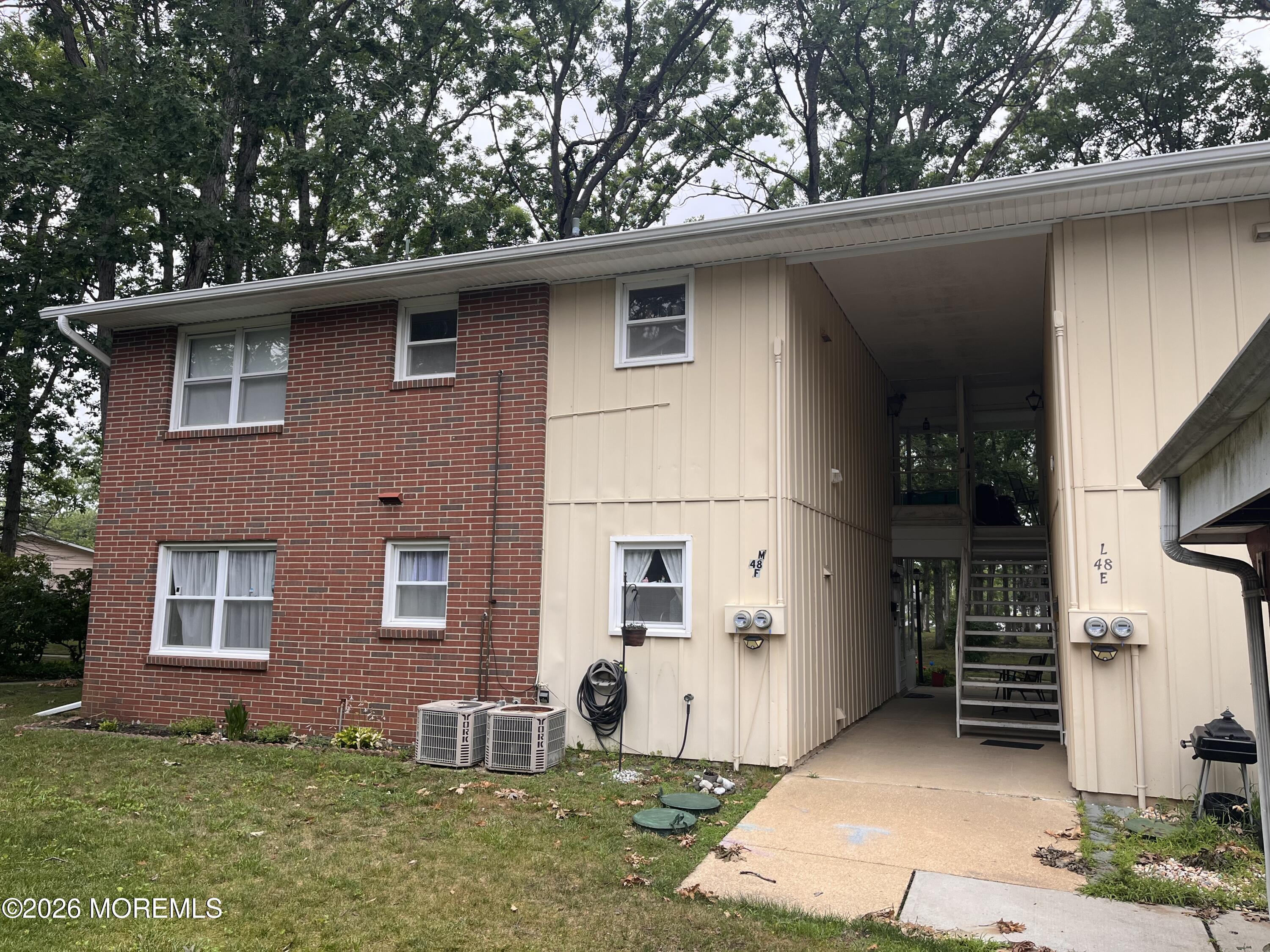 48E Cambridge Court Lakewood NJ 08701