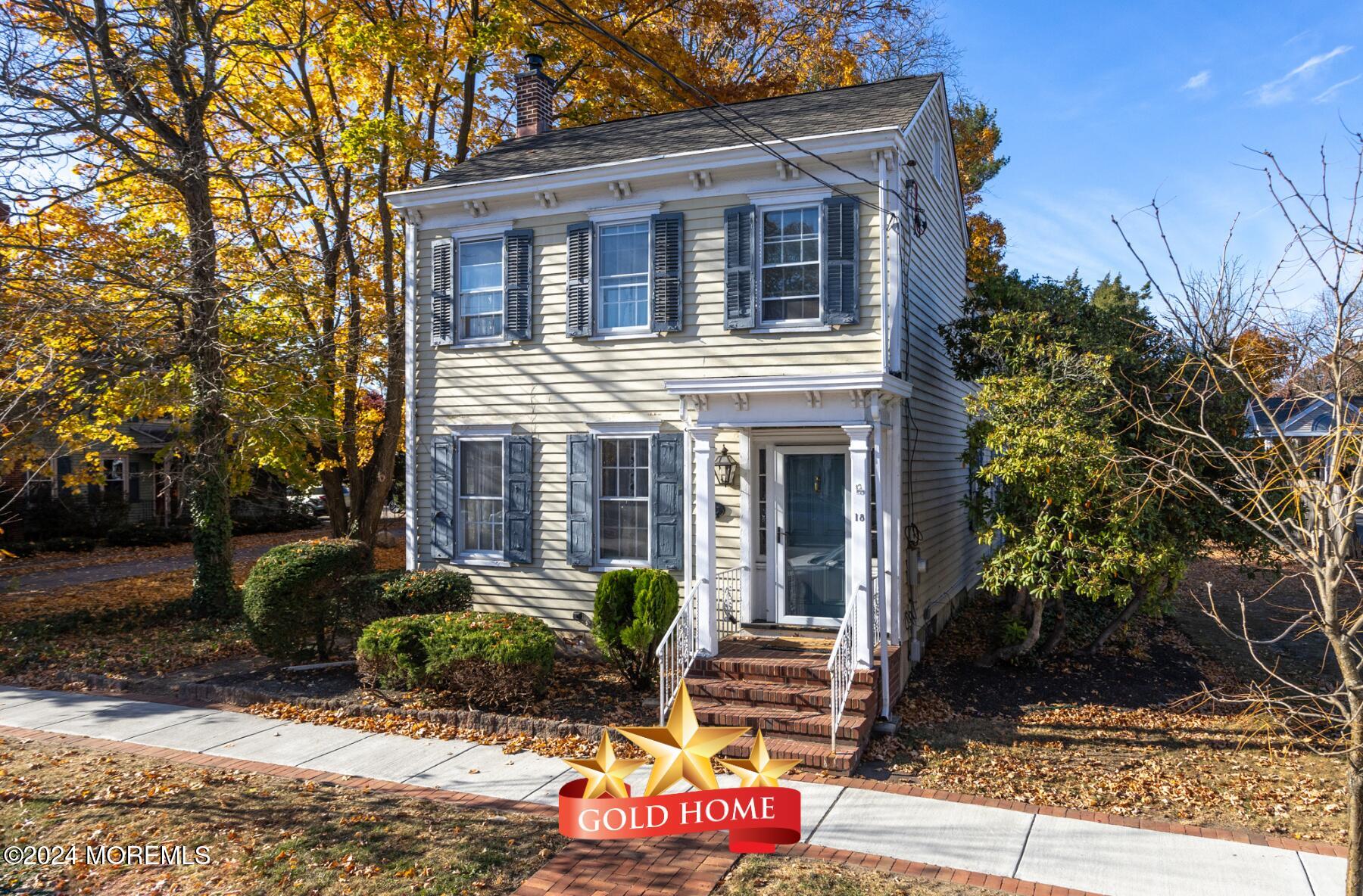 18 N Main Street Allentown NJ 08501