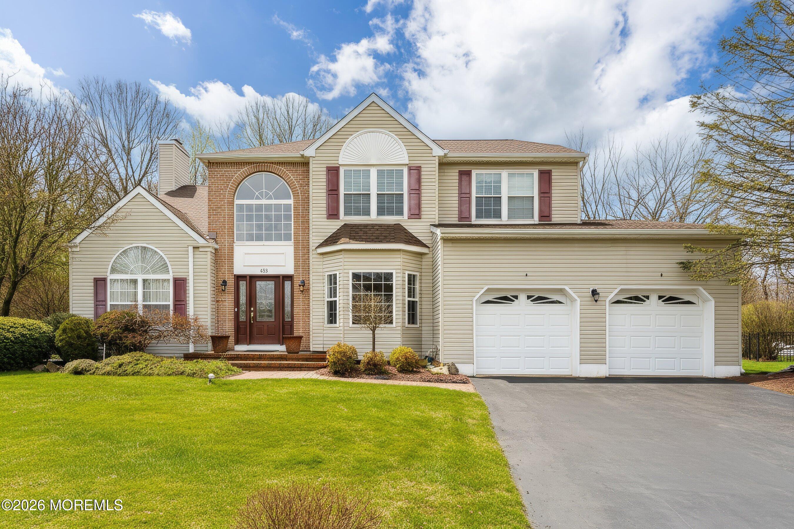 433 Meadowood Road Jackson NJ 08527