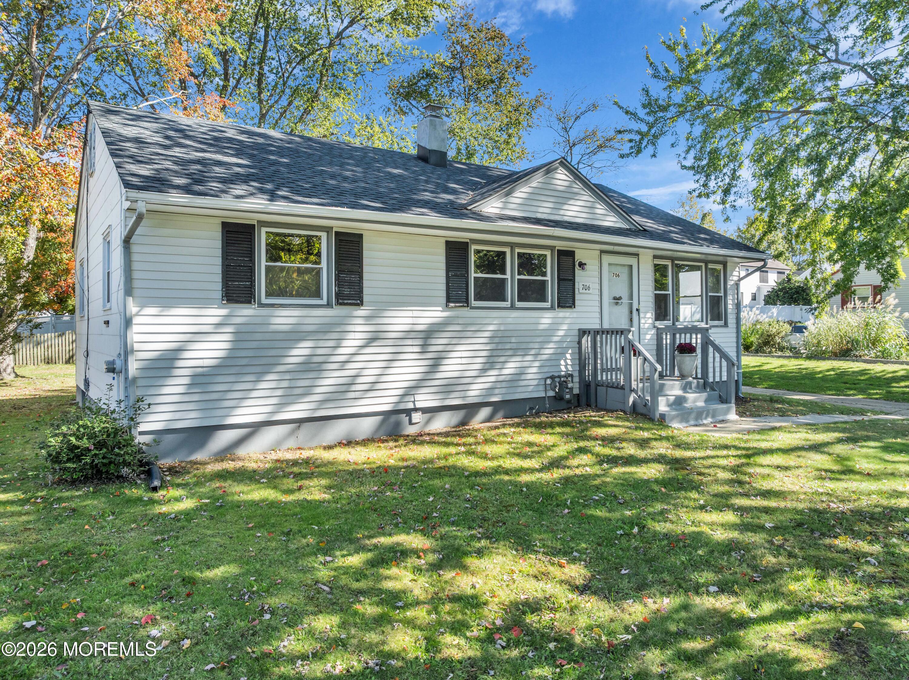 706 E Lawn Drive Neptune Township NJ 07753