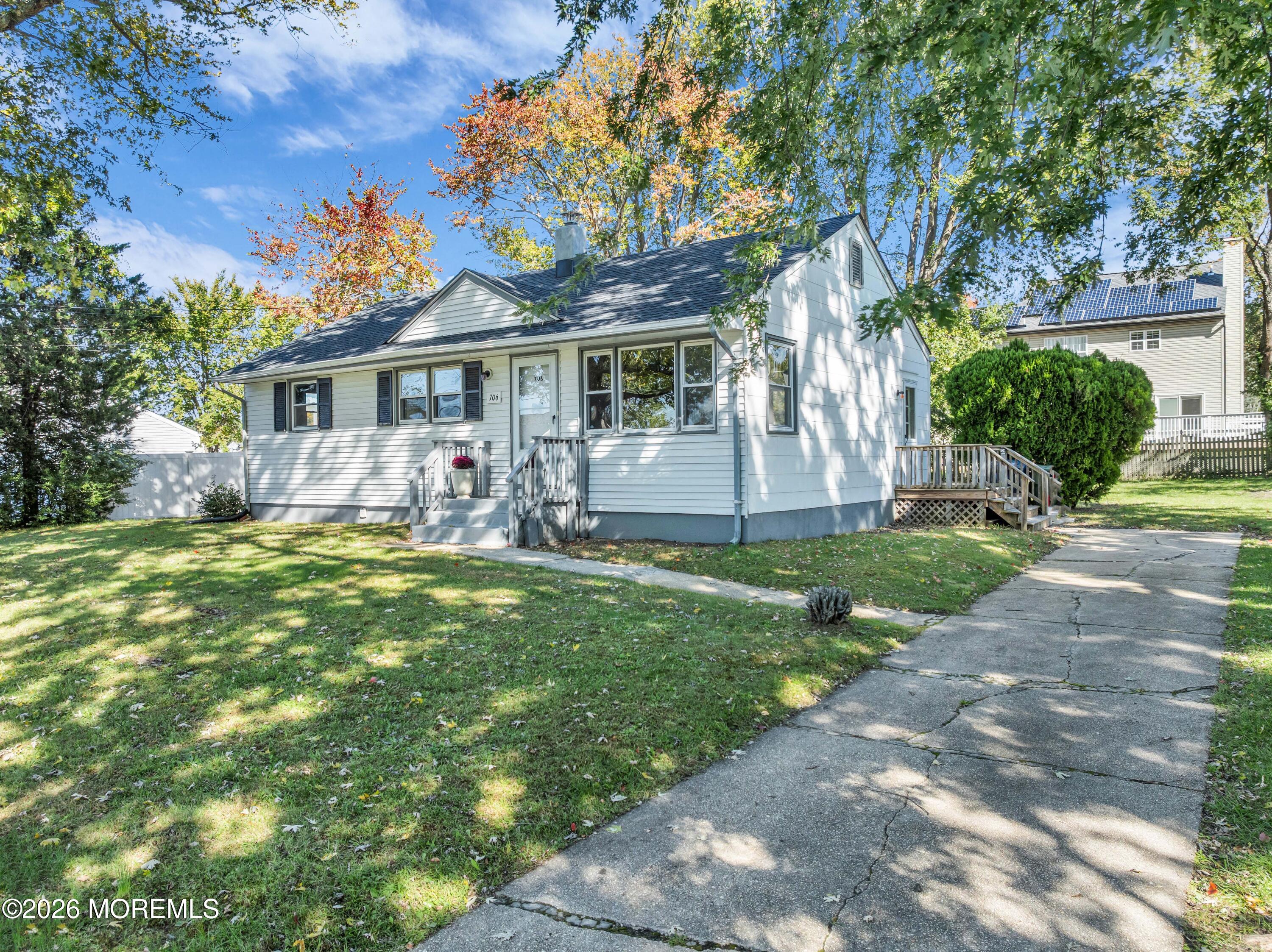706 E Lawn Drive Neptune Township NJ 07753