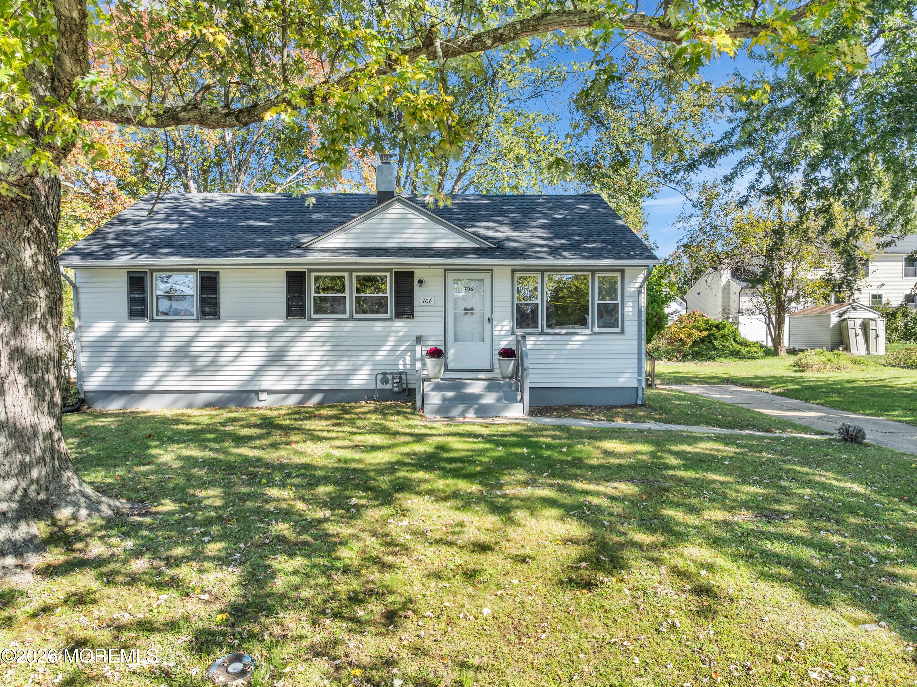 706 E Lawn Drive Neptune Township NJ 07753
