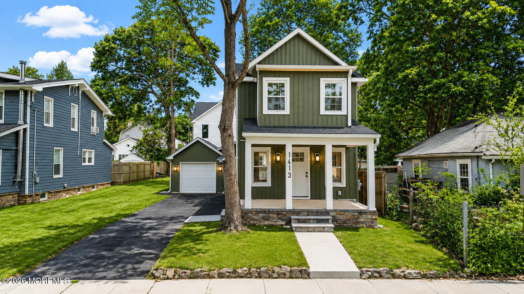 1413 Camp Avenue Ocean Twp NJ 07712