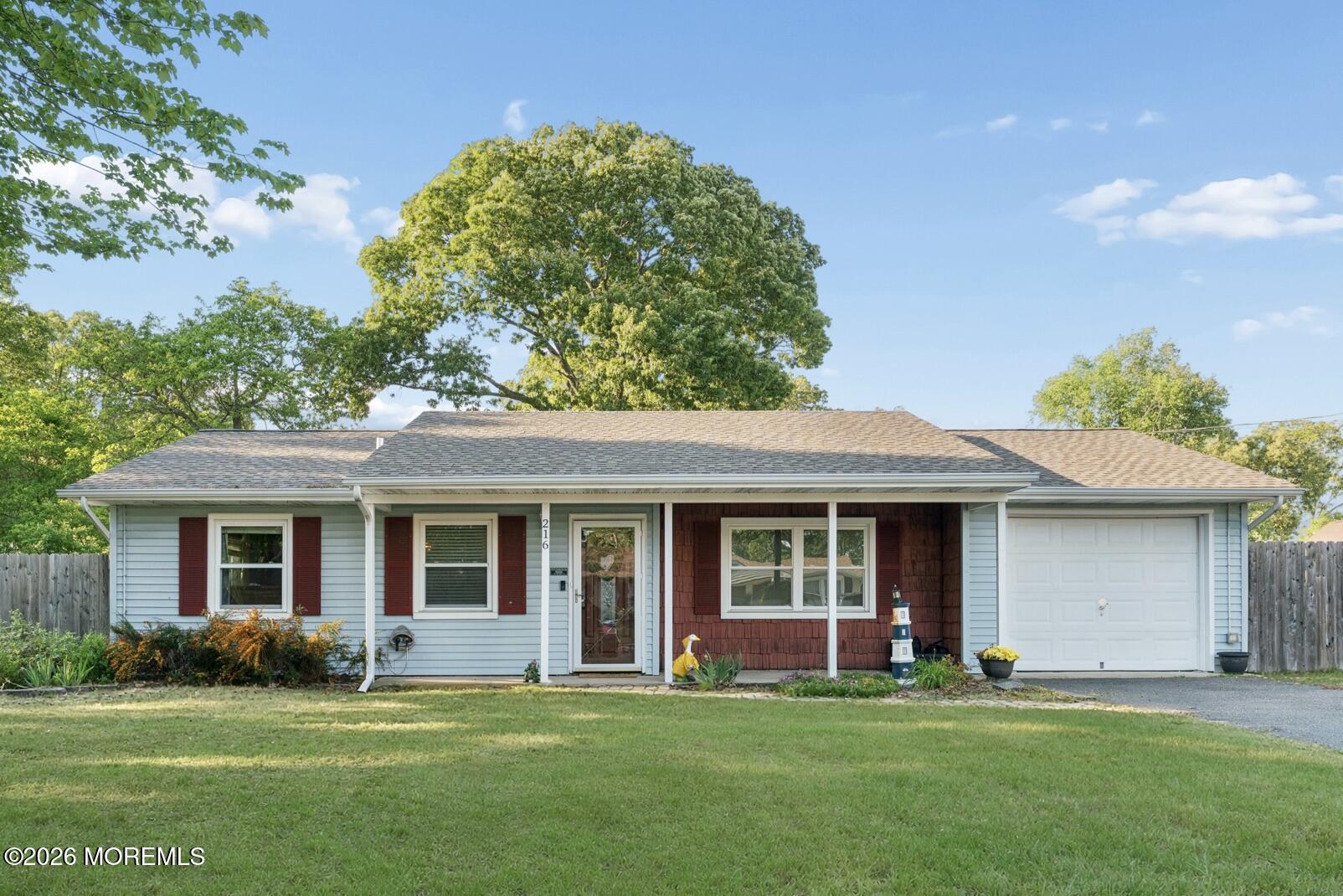 216 Sinclair Avenue Lanoka Harbor NJ 08734