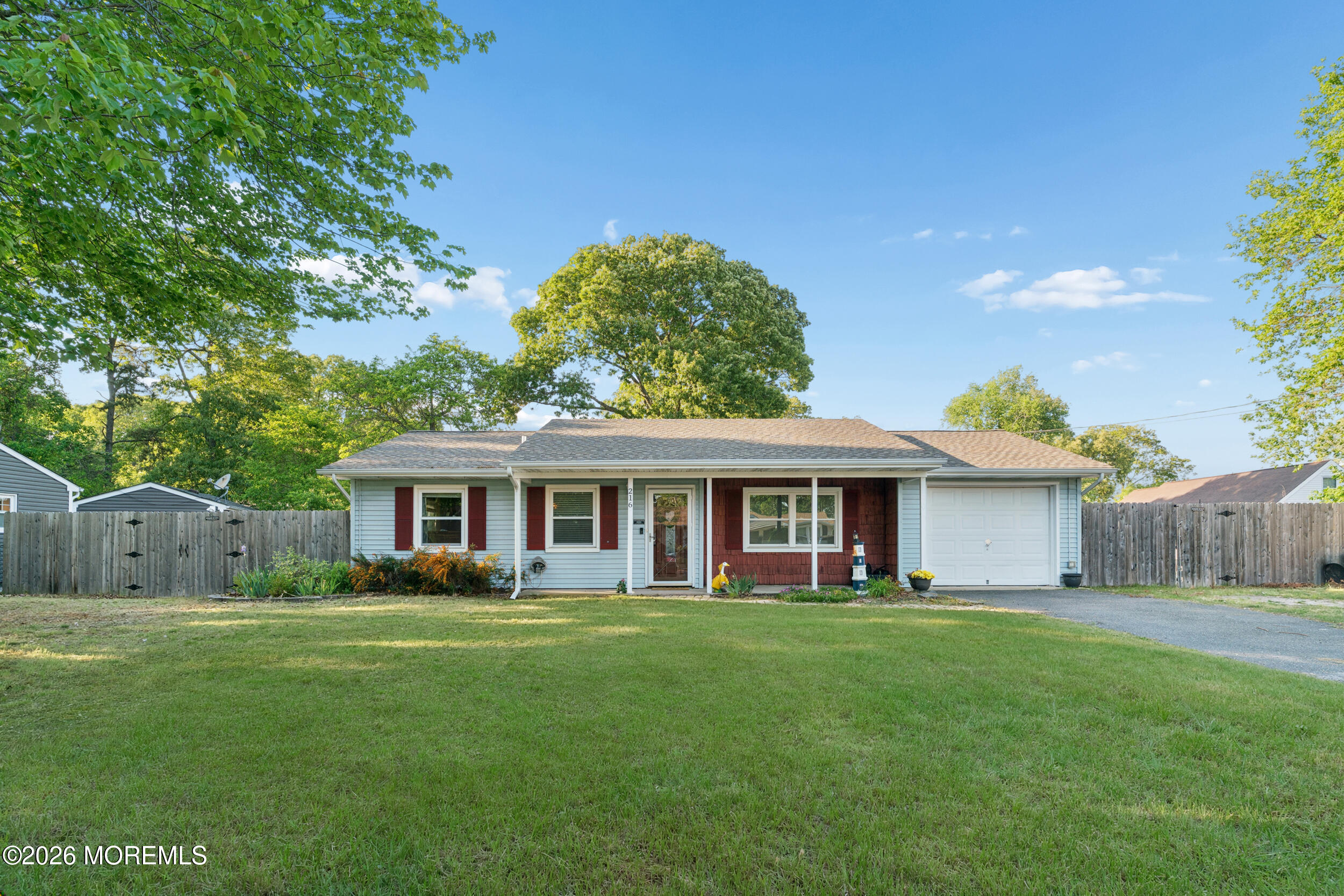 216 Sinclair Avenue Lanoka Harbor NJ 08734