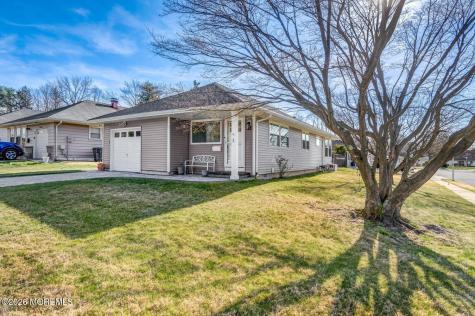 3 Mount Katadin Drive Toms River NJ 08753