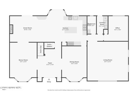 2 Donna Court Manalapan NJ 07726