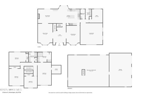 2 Donna Court Manalapan NJ 07726