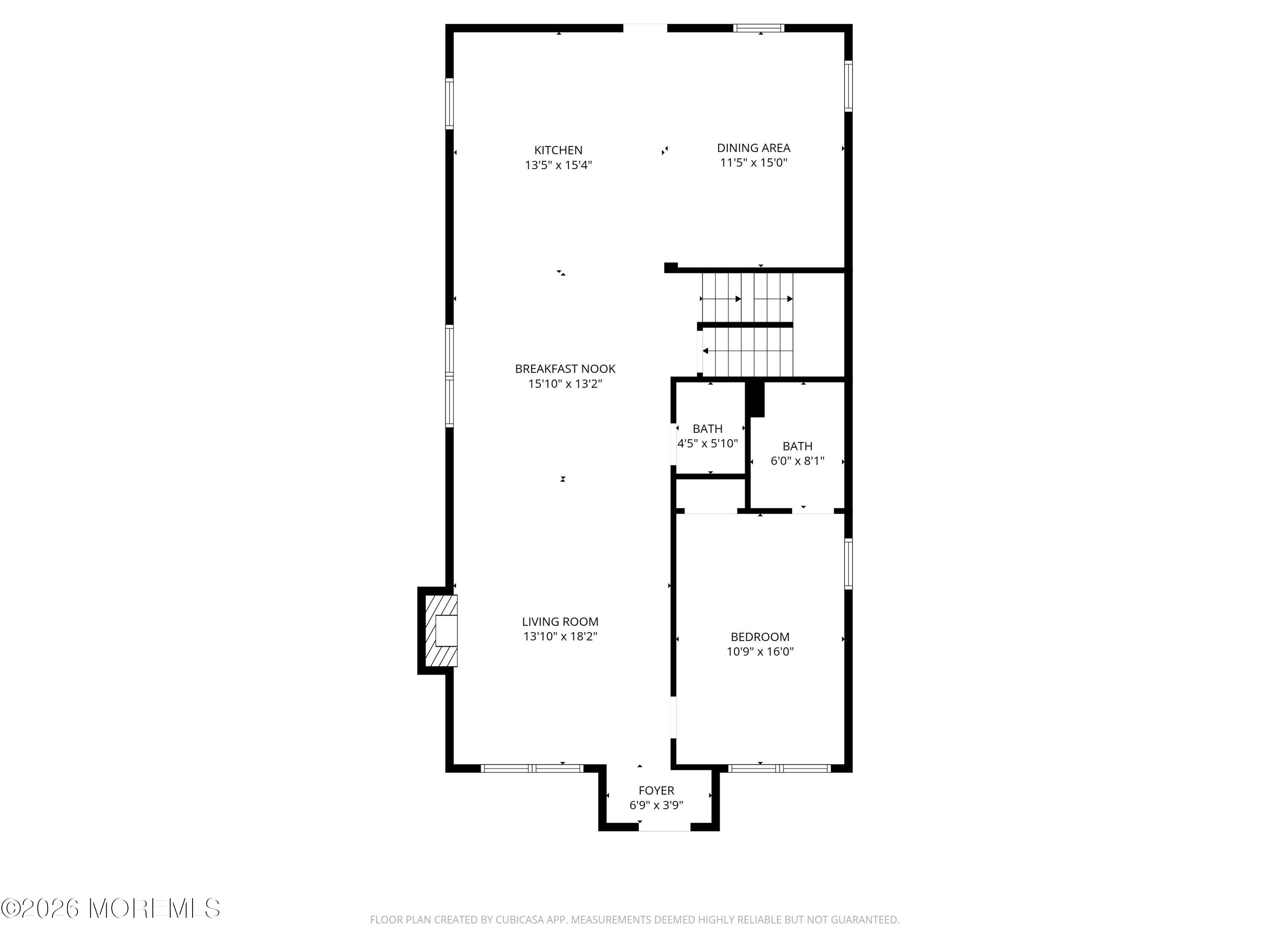 208 Catherine Street South Amboy NJ 08879