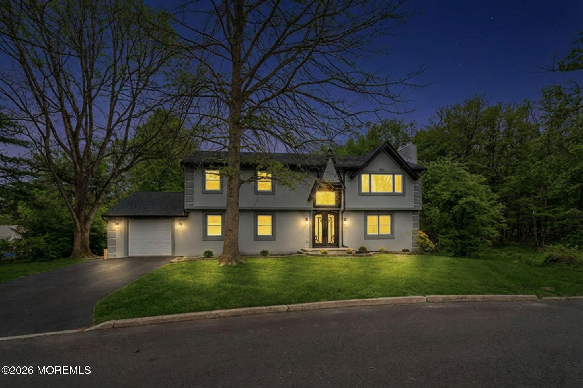 6 Storer Court Morganville NJ 07751