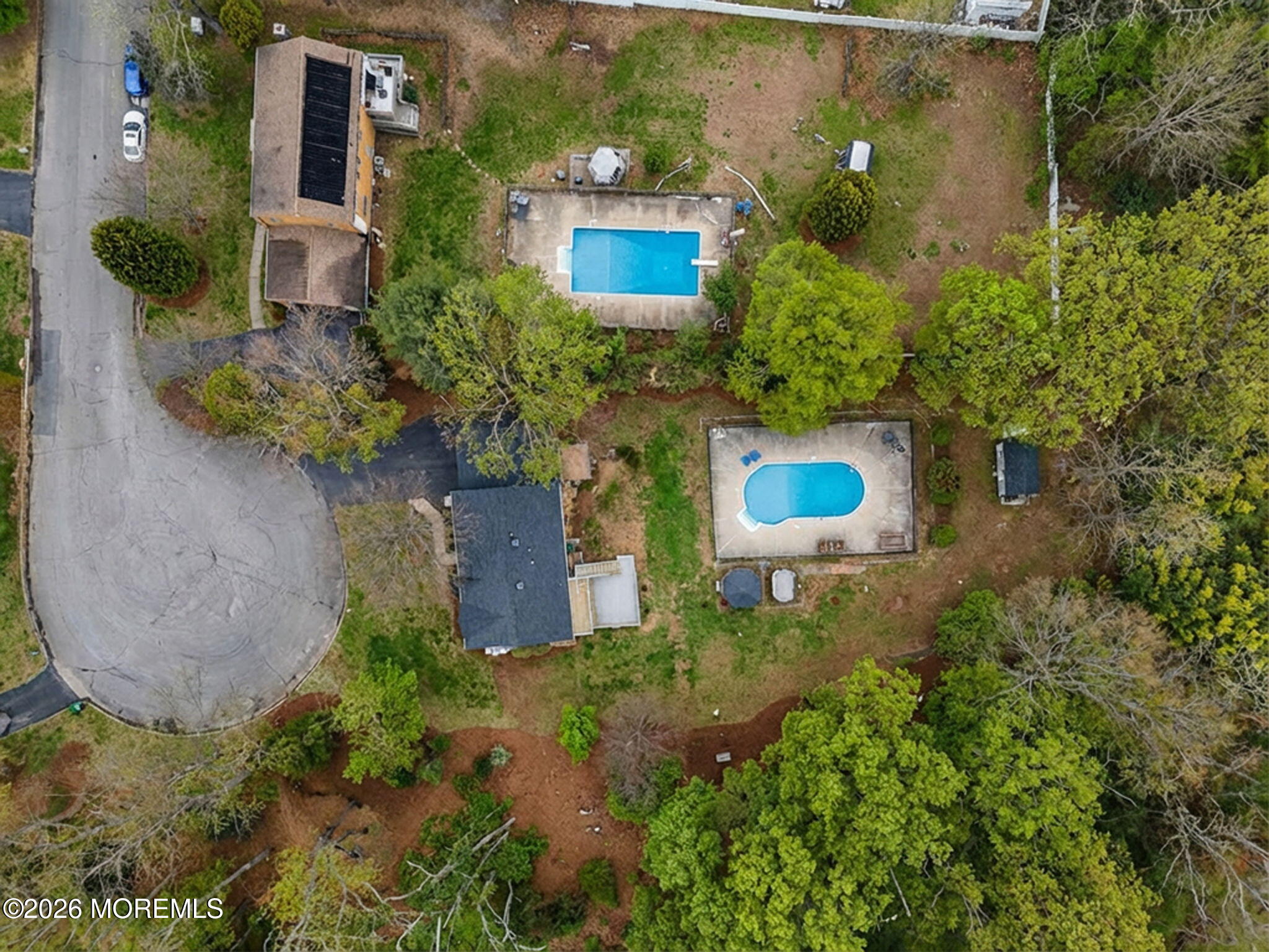 6 Storer Court Morganville NJ 07751