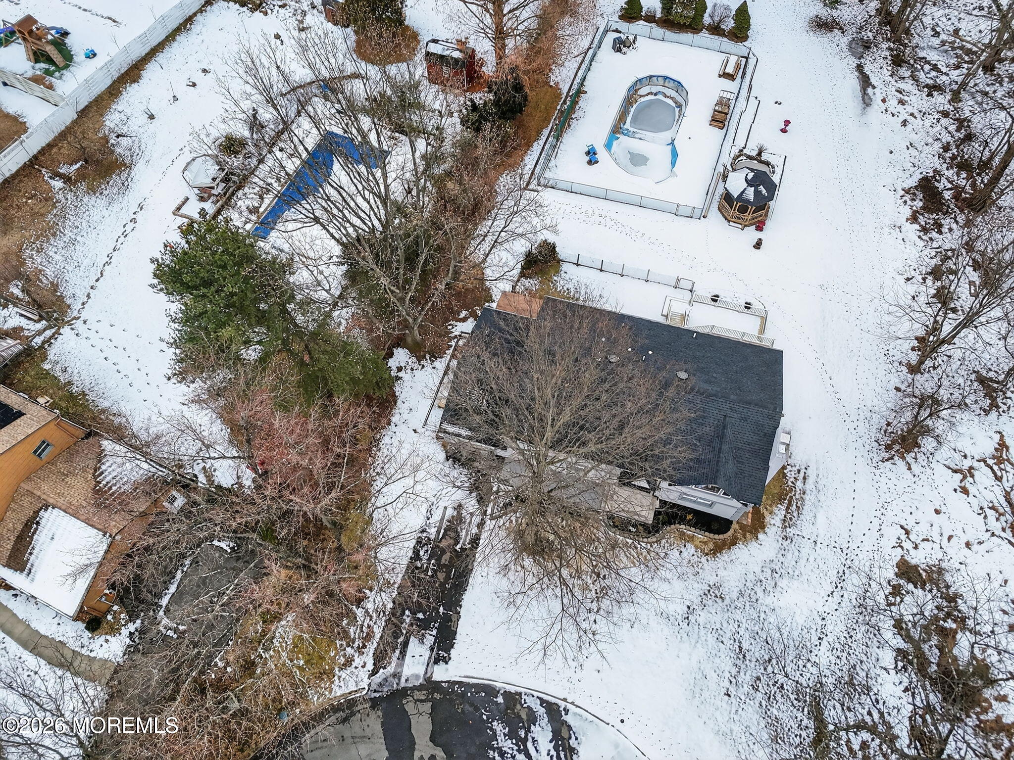 6 Storer Court Morganville NJ 07751