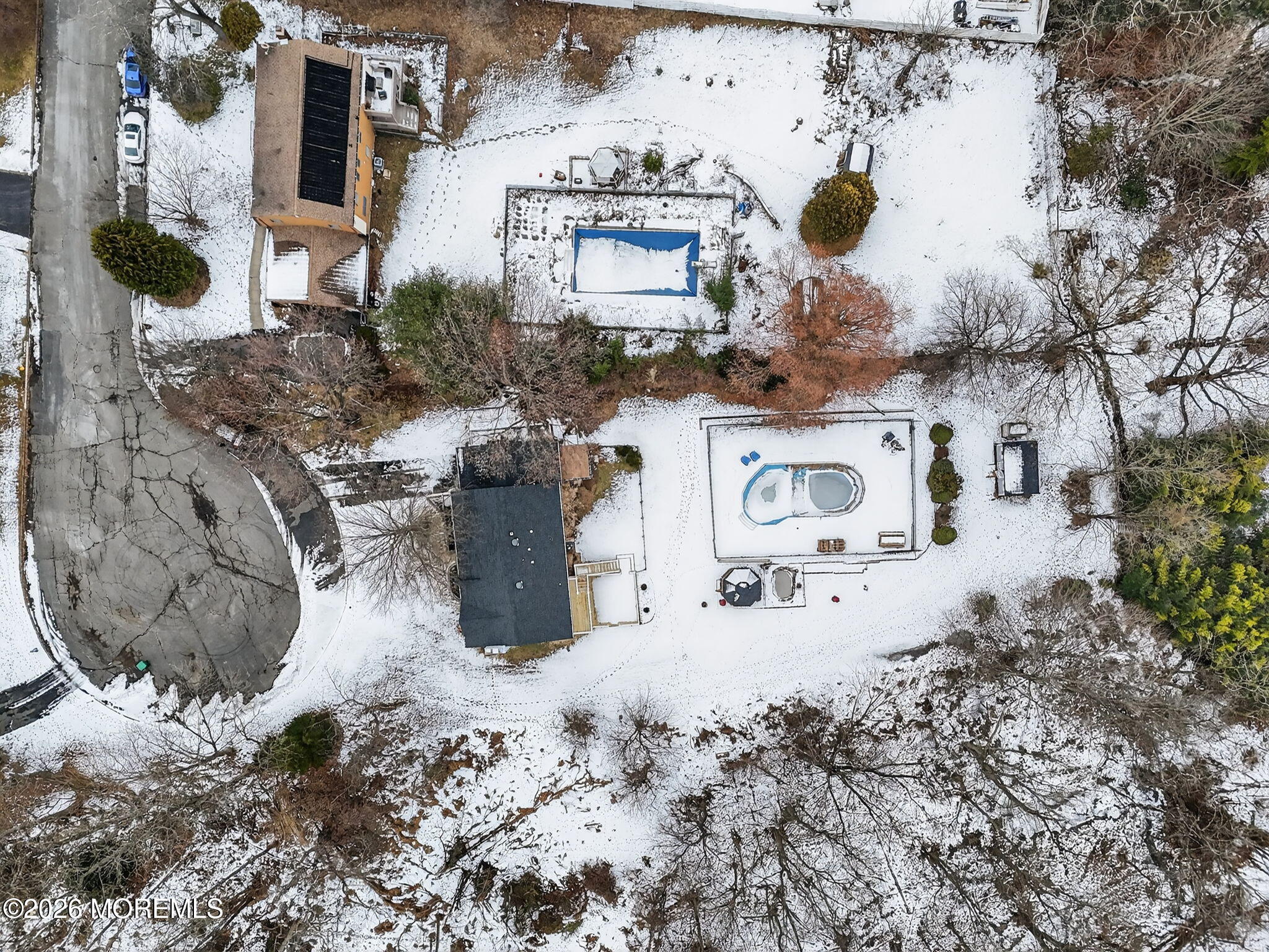 6 Storer Court Morganville NJ 07751