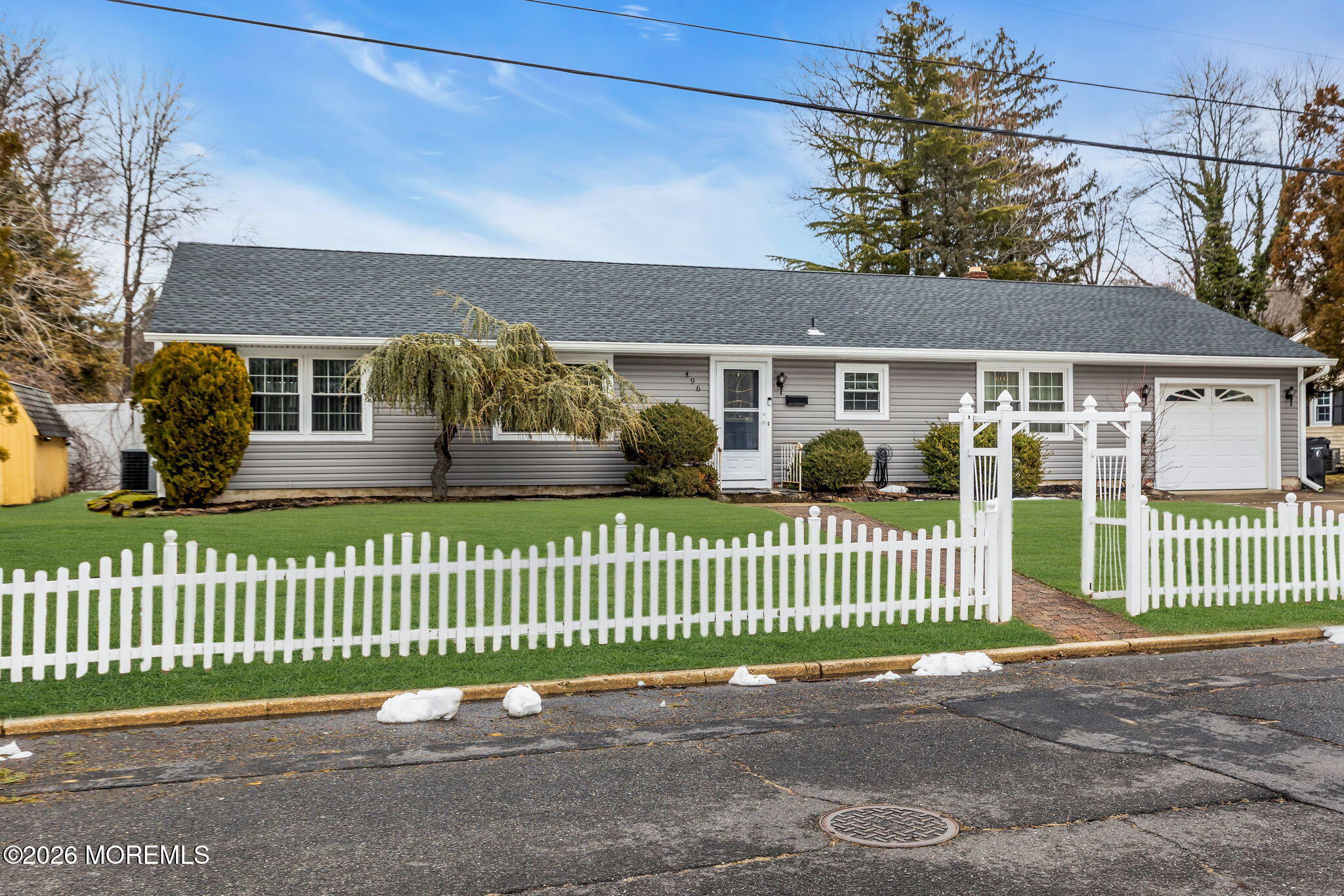 496 Apple Valley Drive Belford NJ 07718