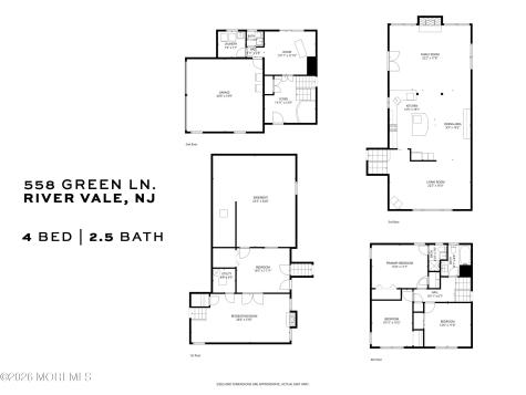 558 Green Lane River Vale NJ 07675