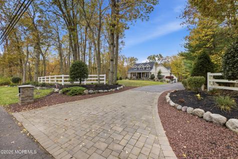27 Carrs Tavern Road Millstone NJ 08510