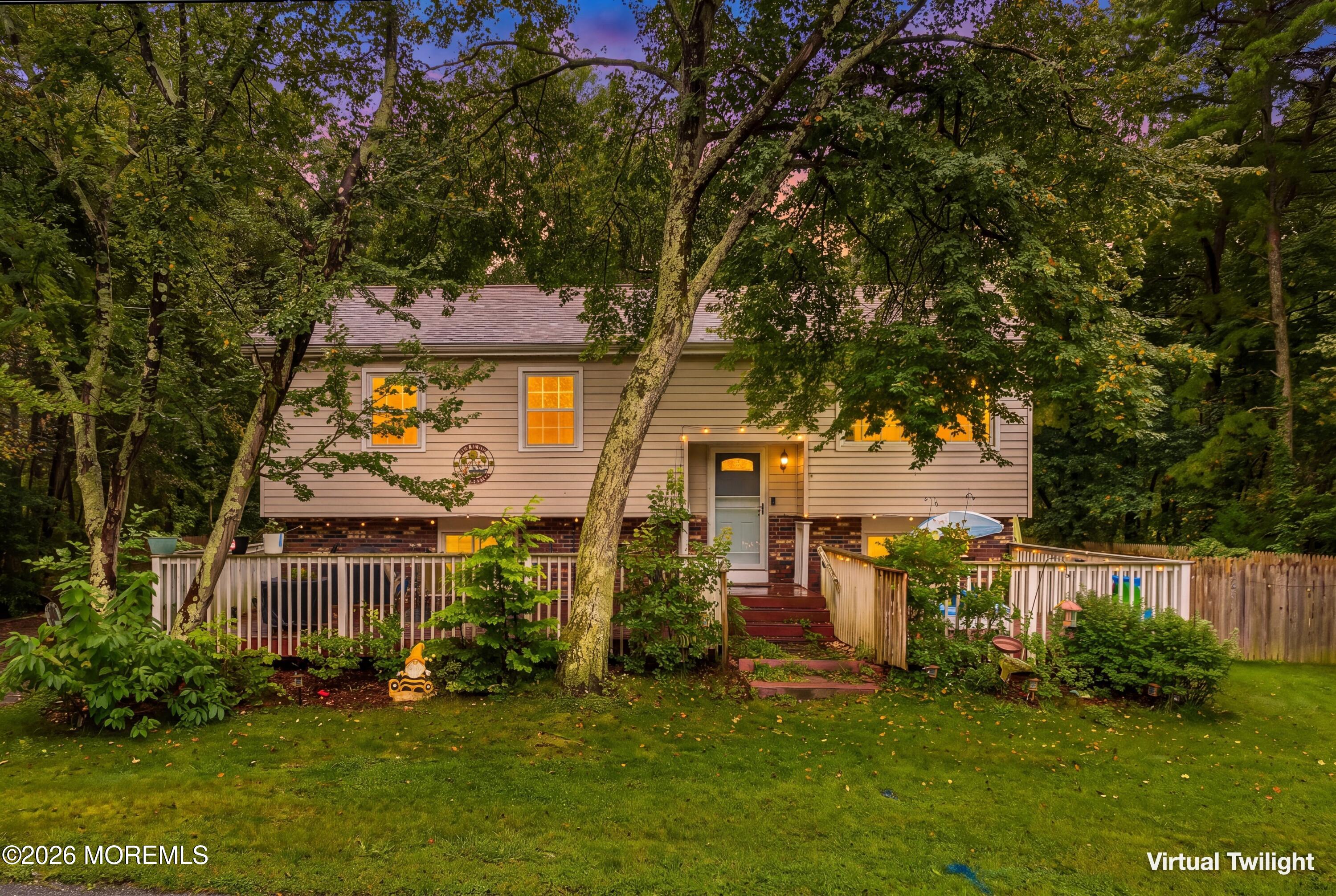 558 Larch Avenue Browns Mills NJ 08015
