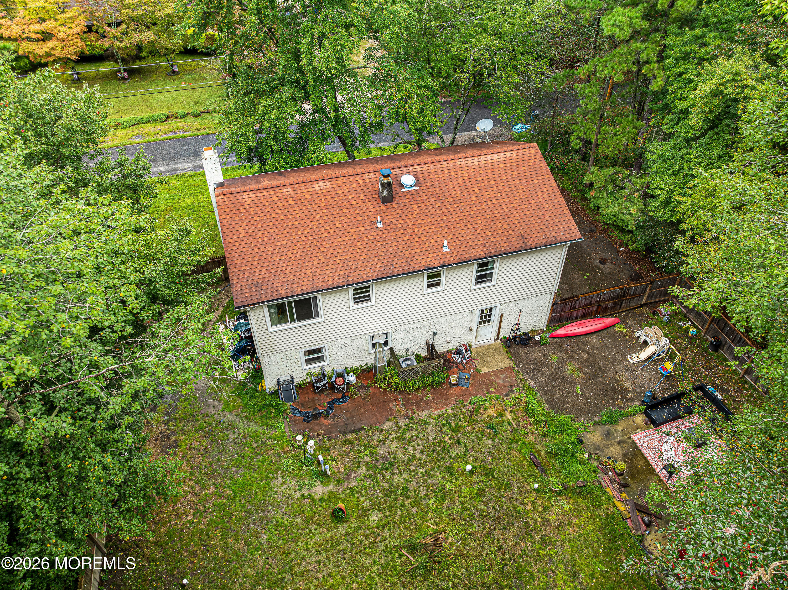 558 Larch Avenue Browns Mills NJ 08015