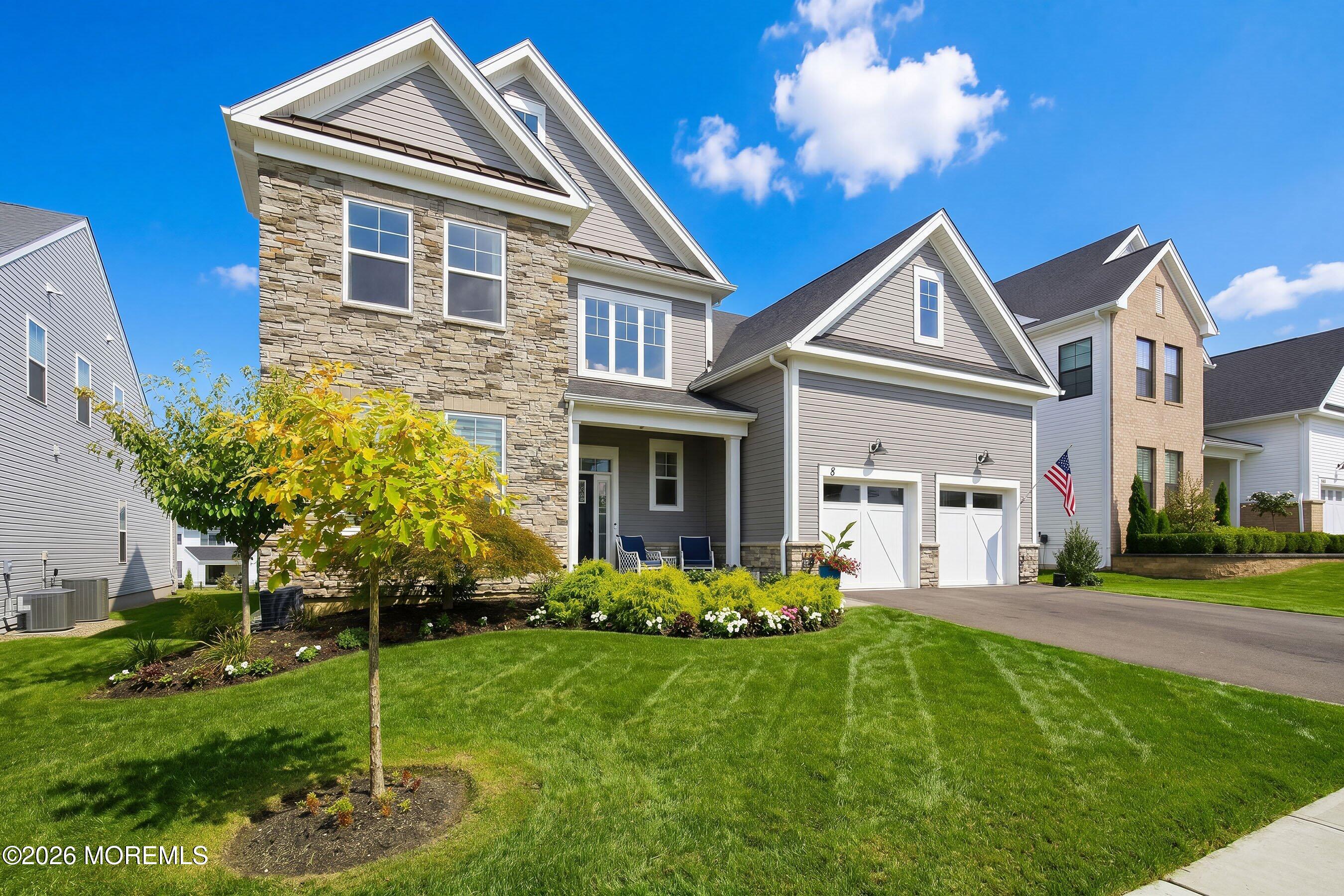 8 Ashlynn Court Manalapan NJ 07726