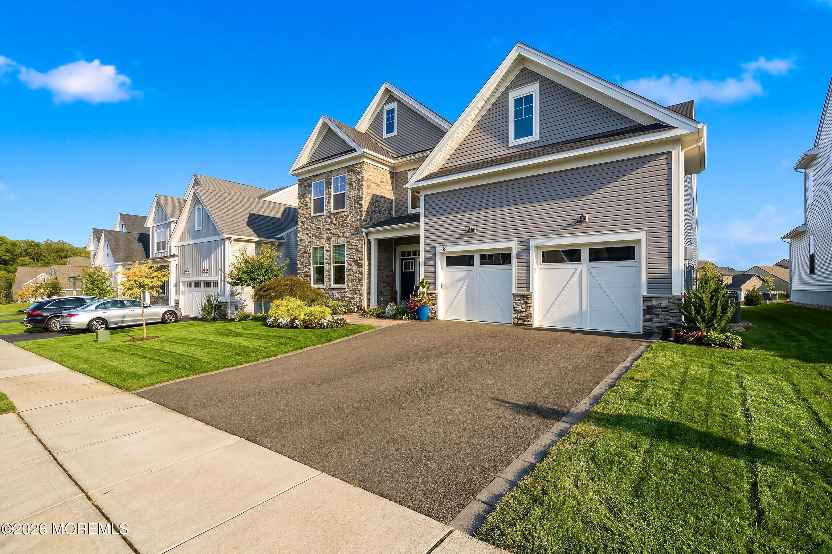 8 Ashlynn Court Manalapan NJ 07726