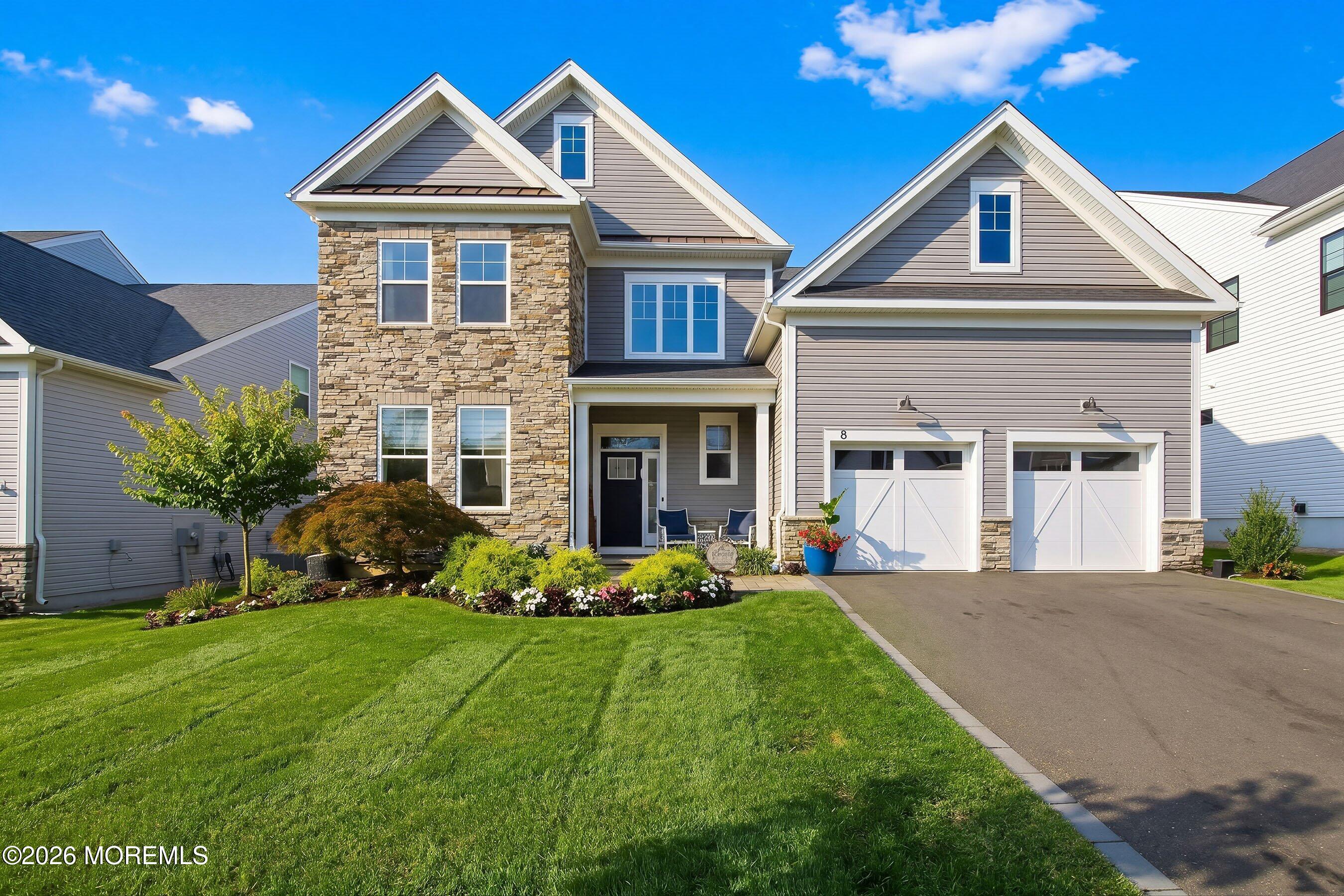 8 Ashlynn Court Manalapan NJ 07726