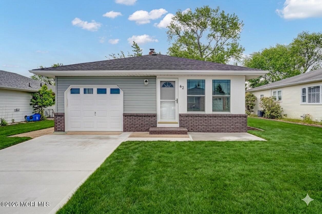 42 Harrington Drive S Toms River NJ 08757