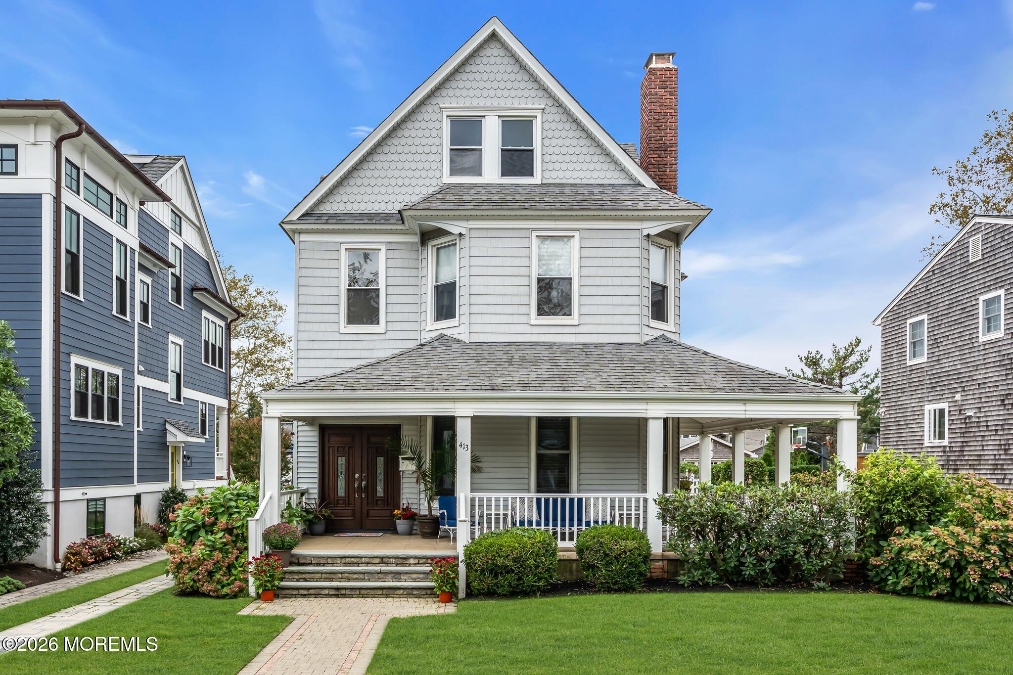 413 5th Avenue Belmar NJ 07719