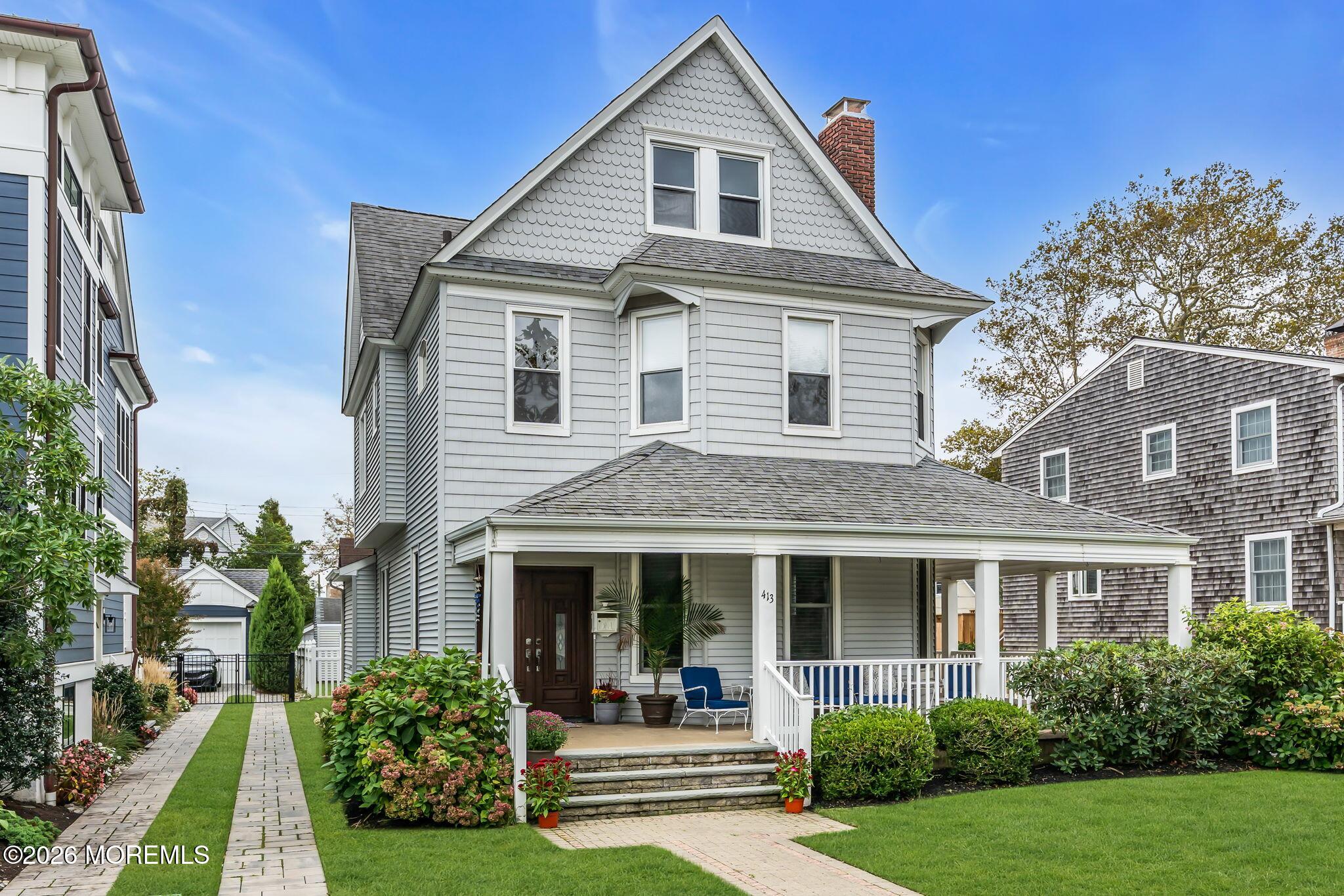 413 5th Avenue Belmar NJ 07719