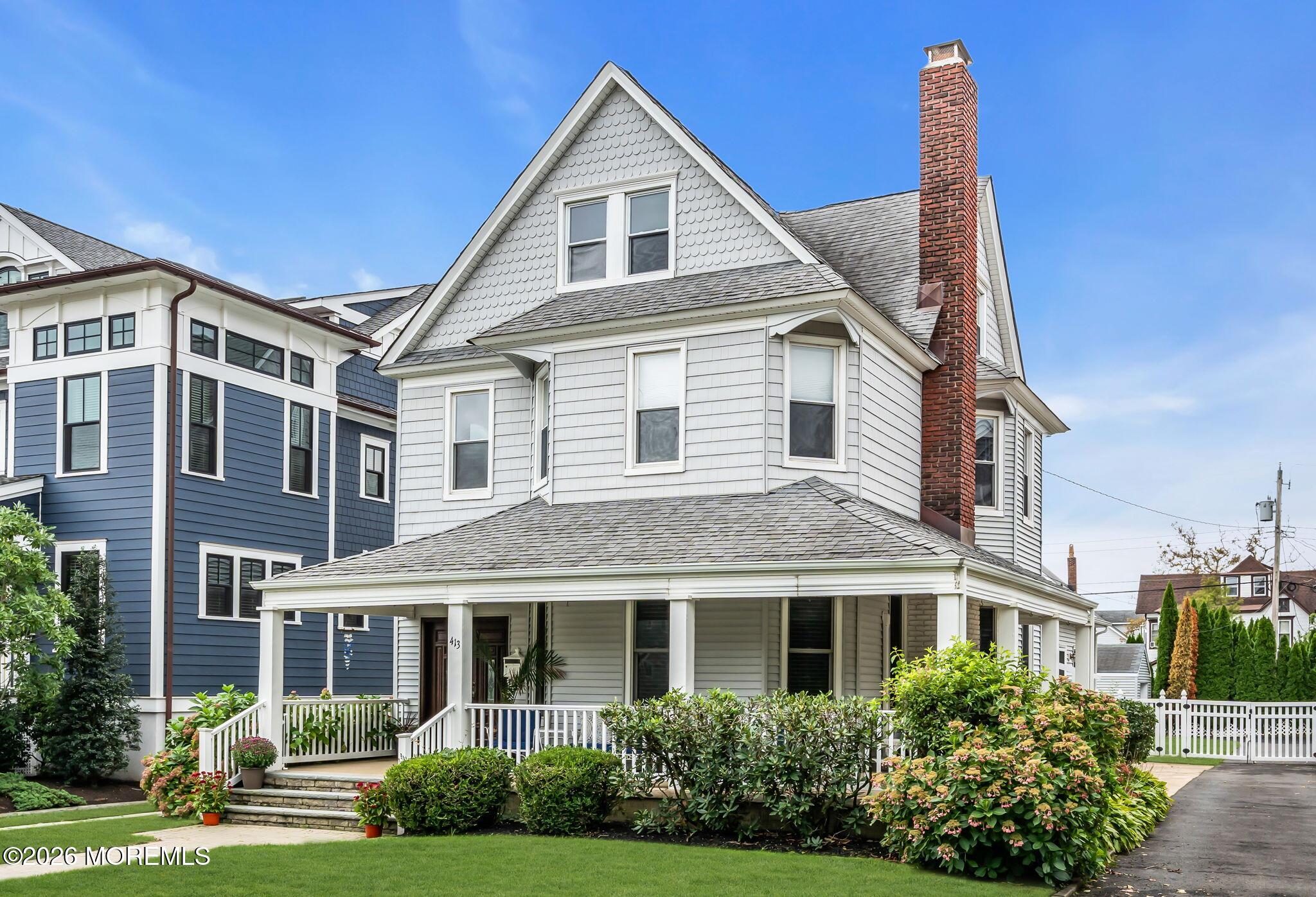 413 5th Avenue Belmar NJ 07719