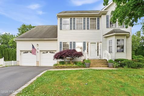 19 Gregory Street Hazlet NJ 07730