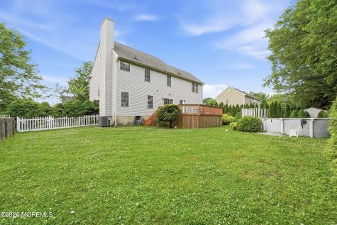 19 Gregory Street Hazlet NJ 07730