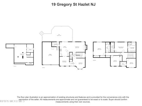 19 Gregory Street Hazlet NJ 07730
