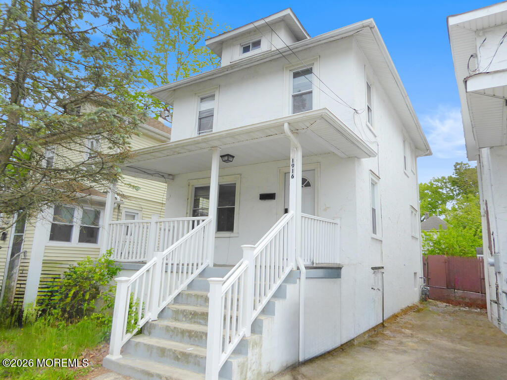 1916 Bangs Avenue Neptune Township NJ 07753