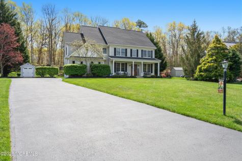 23 Greenwich Drive Jackson NJ 08527