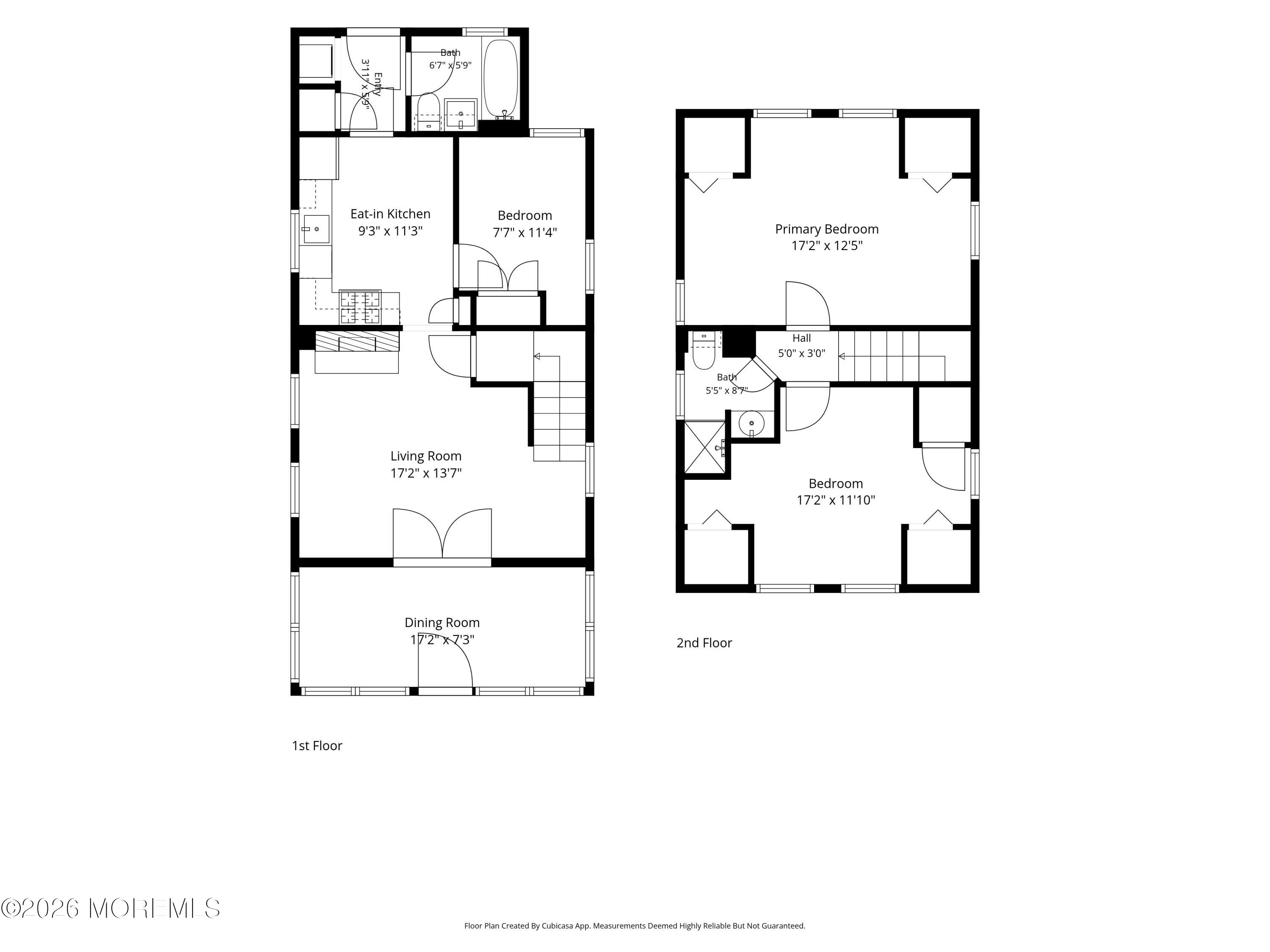 66-1/2 Ocean Avenue Manasquan NJ 08736