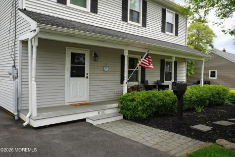 640 Park Avenue Brielle NJ 08730