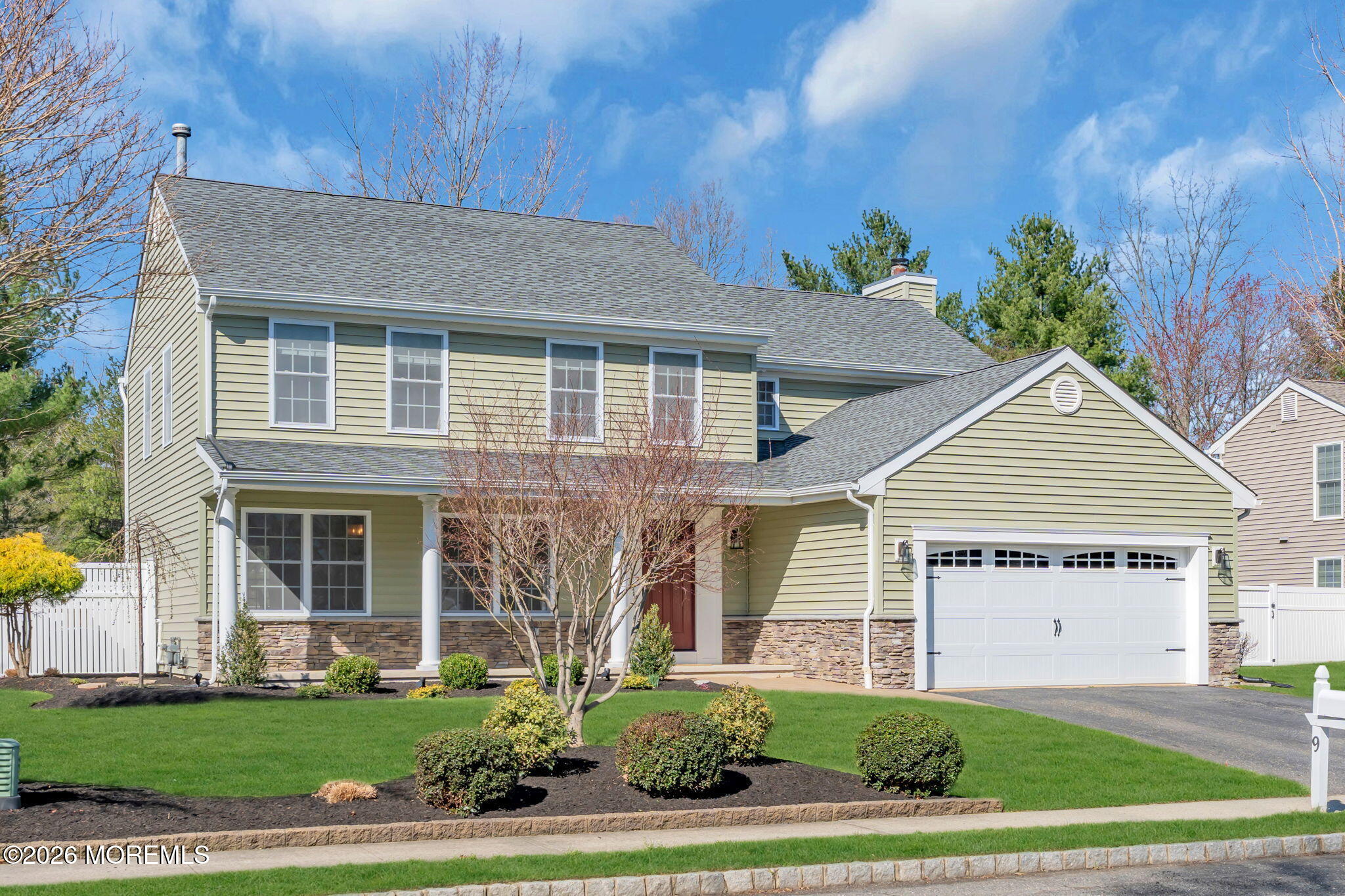 9 Neville Drive Lincroft NJ 07738