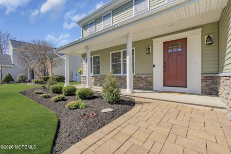 9 Neville Drive Lincroft NJ 07738
