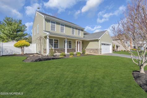 9 Neville Drive Lincroft NJ 07738