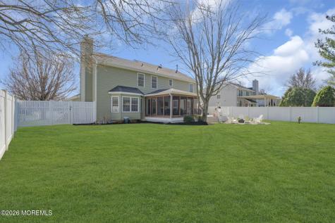 9 Neville Drive Lincroft NJ 07738