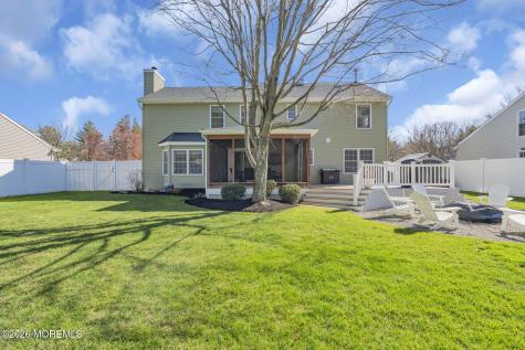 9 Neville Drive Lincroft NJ 07738